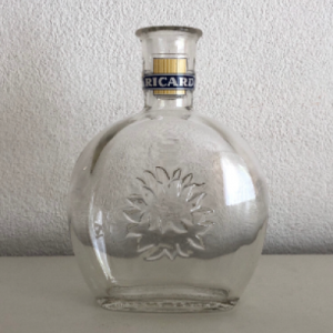 Ricard sun design bottle